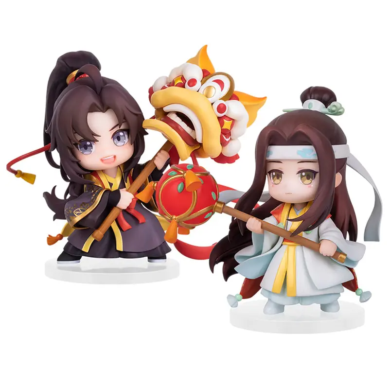 擎苍 (Qing Cang) Wei Wuxian & Lan Wangji New Year Gift Box The Master Of Diabolism 1