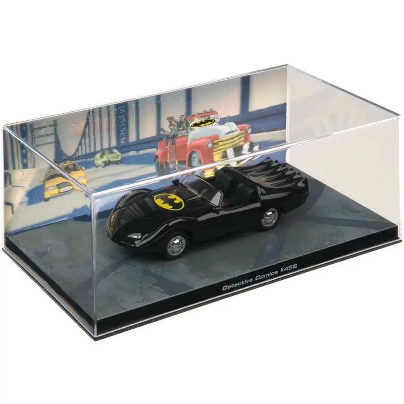 Eaglemoss Collection Batman Animated Series #456 1