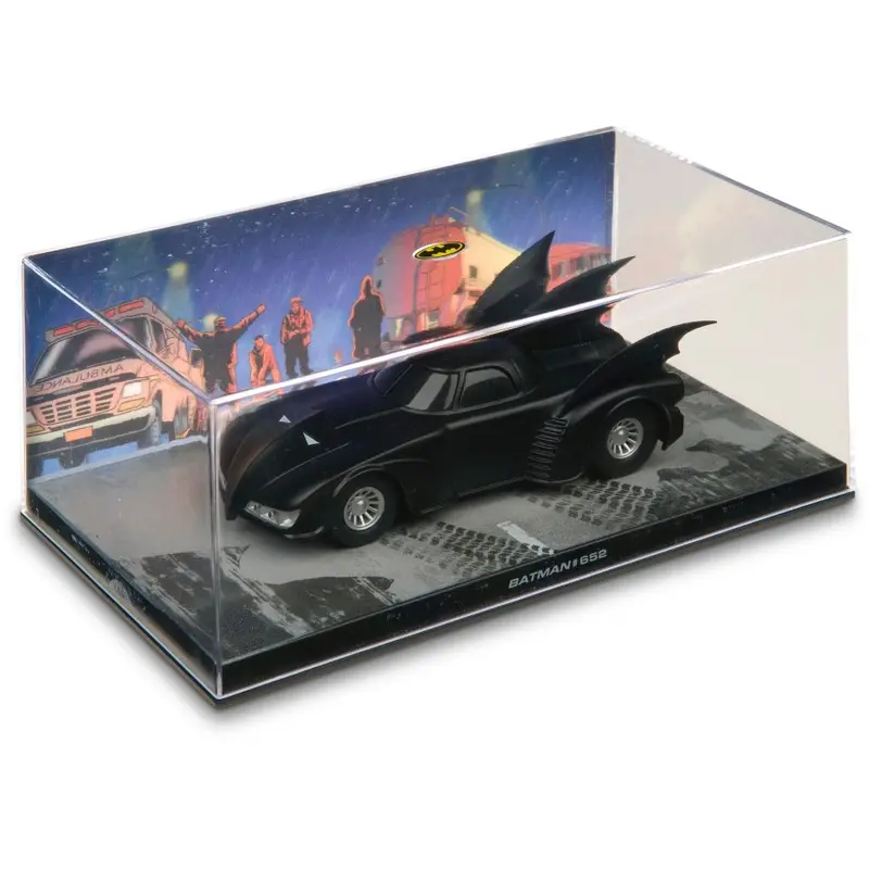 Eaglemoss Collection Batman Animated Series #652 1