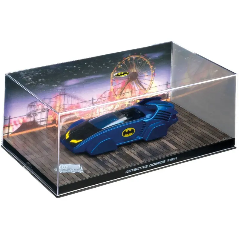 Eaglemoss Collection Batman Detective Comic #601 1