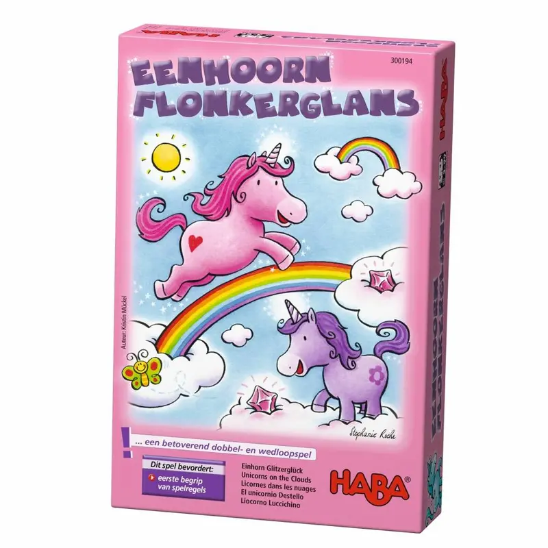 Eenhoorn Flonkerglans 1