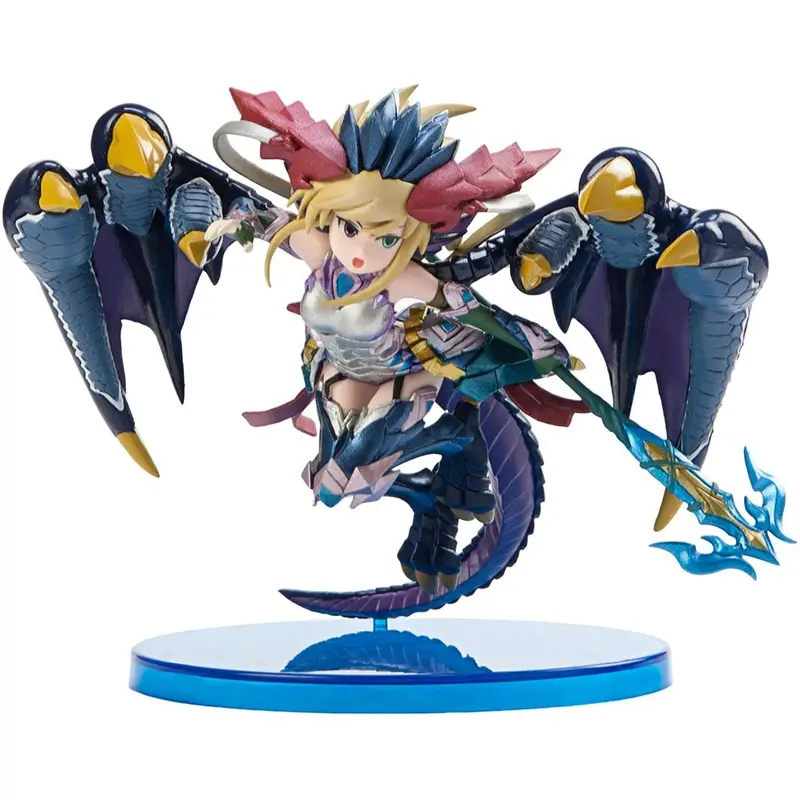 Eikoh Puzzle And Dragon Figure Collection Vol 11 1