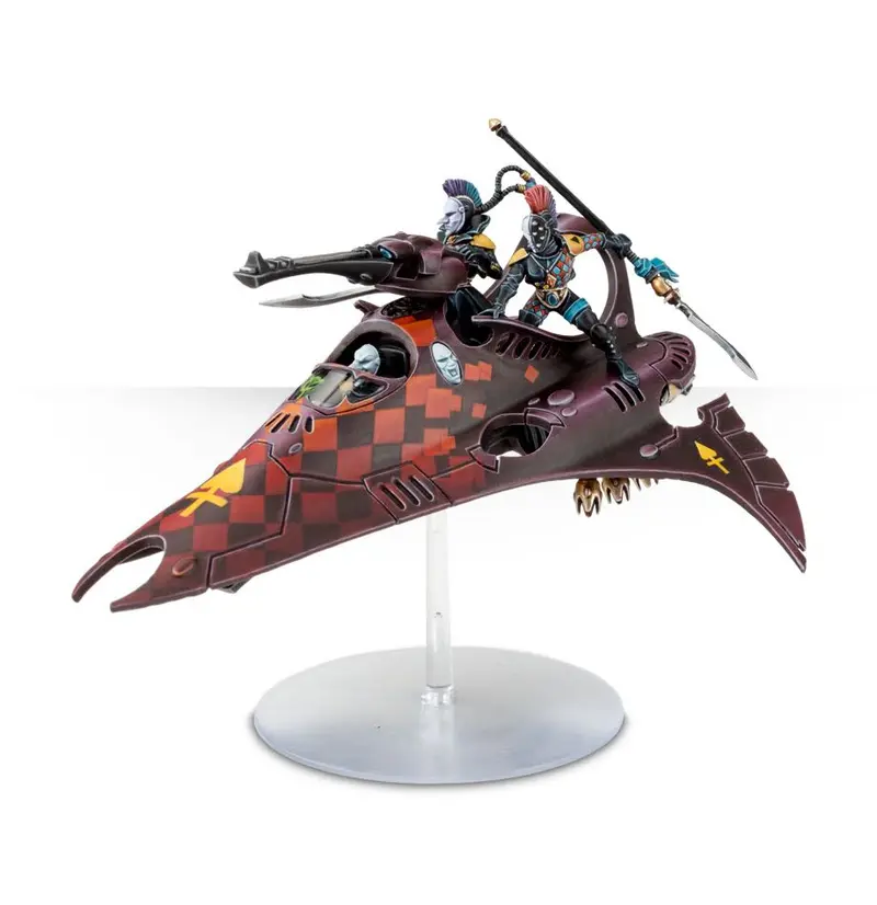 Eldar Harlequin Starweaver 1
