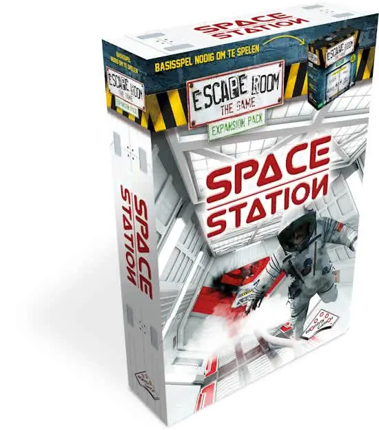 Escape Room: Space Station - Uitbreiding 1