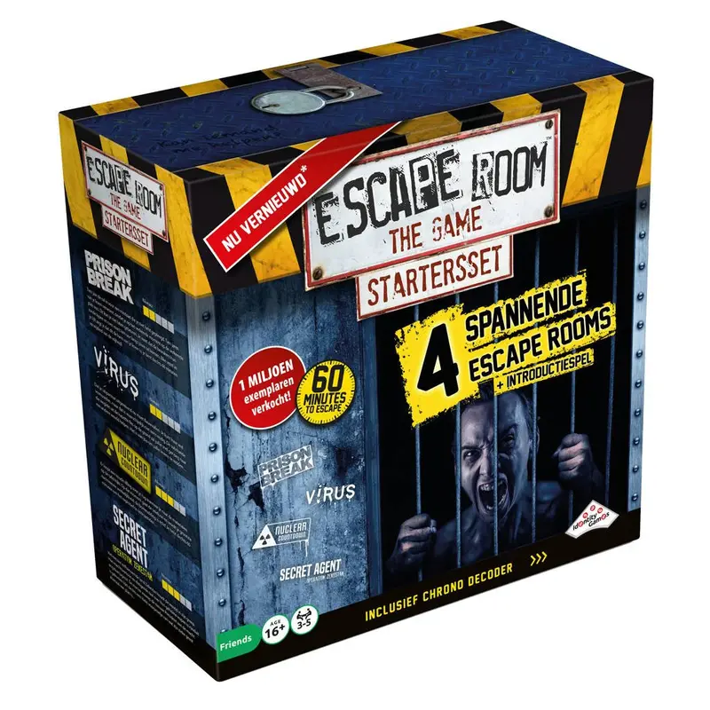 Escape Room The Game 1
