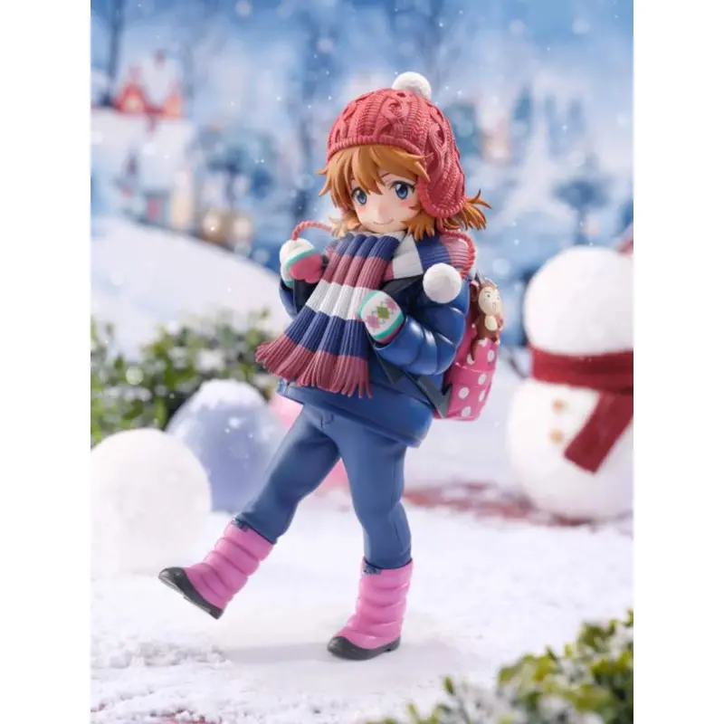 Evangelion: 3.0+1.0 Thrice Upon A Time - Asuka Shikinami Langley Winter Ver. 1/6 Scale Figure 2
