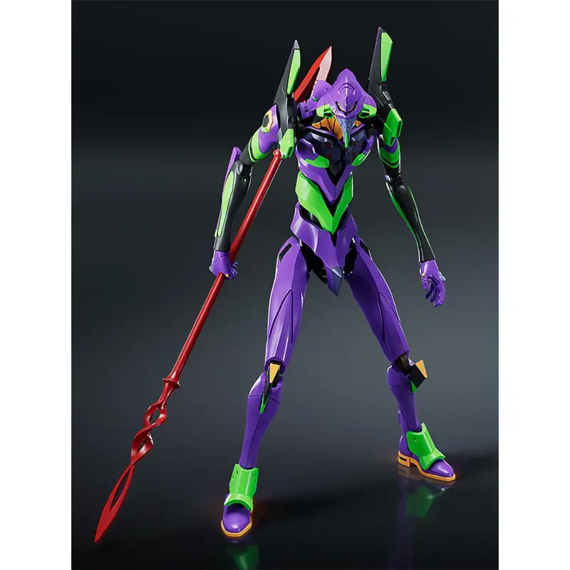 Evangelion - Moderoid Evangelion Unit-01 (3Rd Reissue) 1