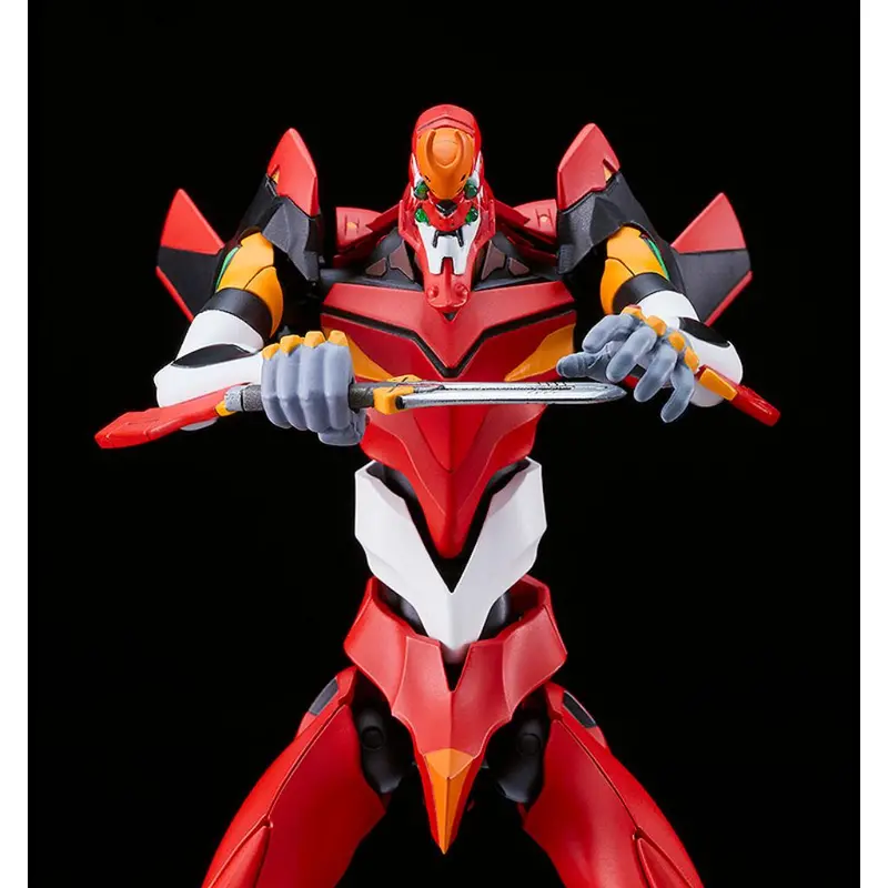 Evangelion - Moderoid Evangelion Unit-02 2