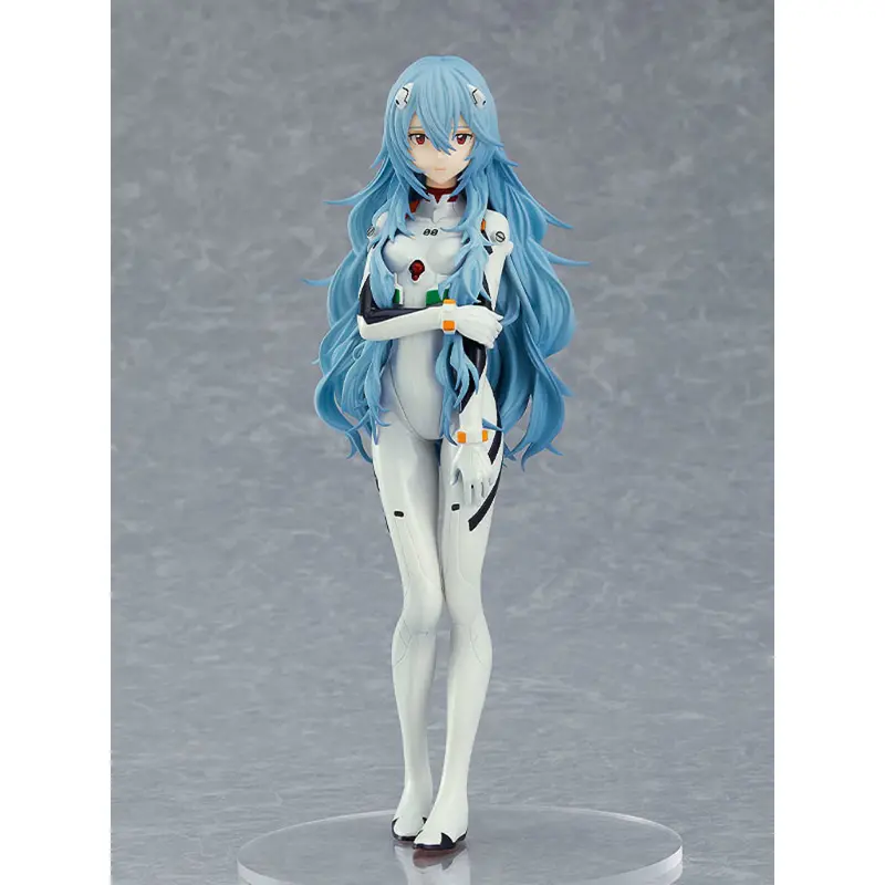 Evangelion - Pop Up Parade Rei Ayanami: Long Hair Ver. (3Rd Reissue) 1