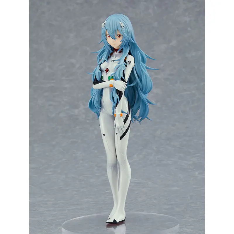 Evangelion - Pop Up Parade Rei Ayanami: Long Hair Ver. (3Rd Reissue) 2