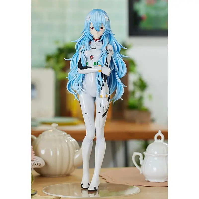 Evangelion - Pop Up Parade Rei Ayanami: Long Hair Ver. Xl Size 1