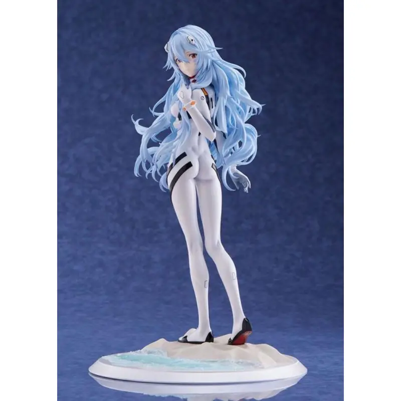 Evangelion - Rei Ayanami [Voyage End] Figure 1