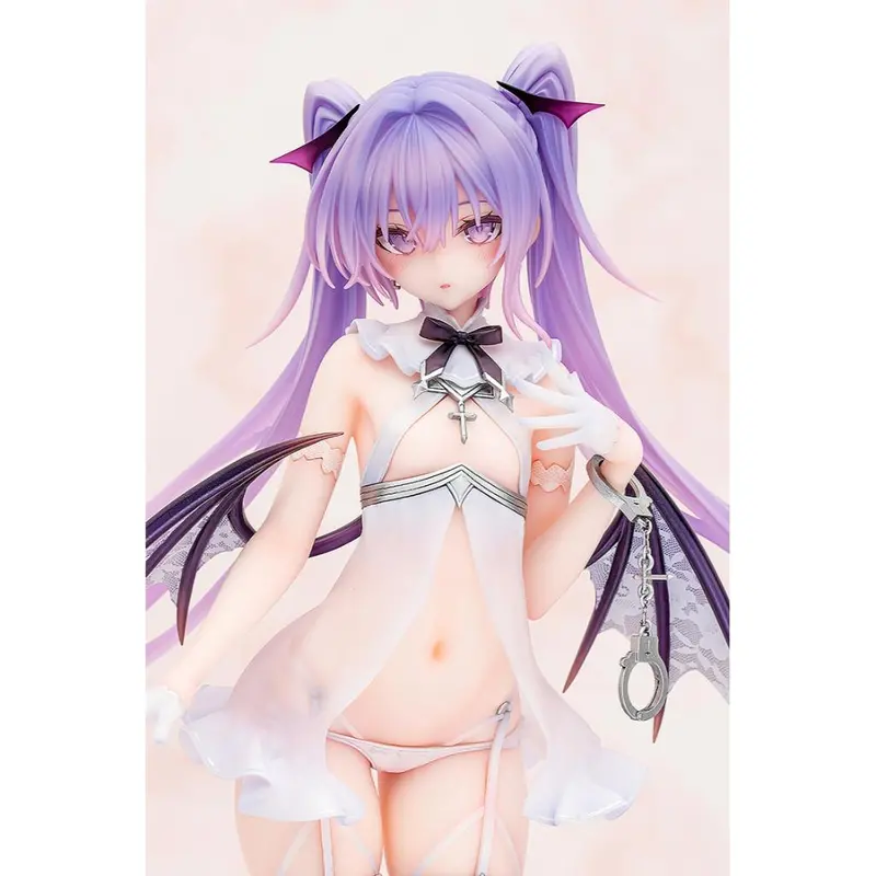 Eve Carneades: Character Design Sheet Ver. Figurine 1
