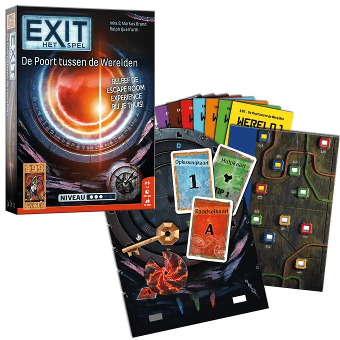 Exit - De Poort Tussen De Werelden 2