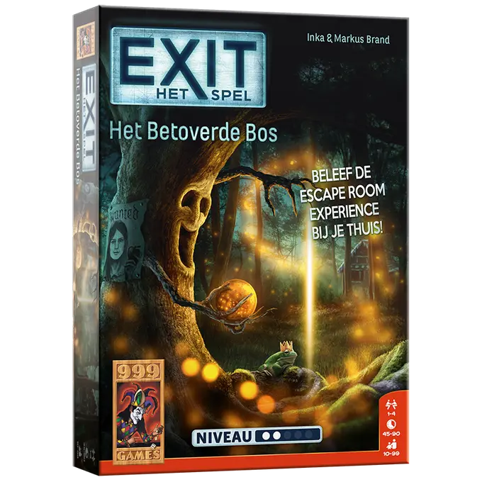 Exit - Het Betoverde Bos 1