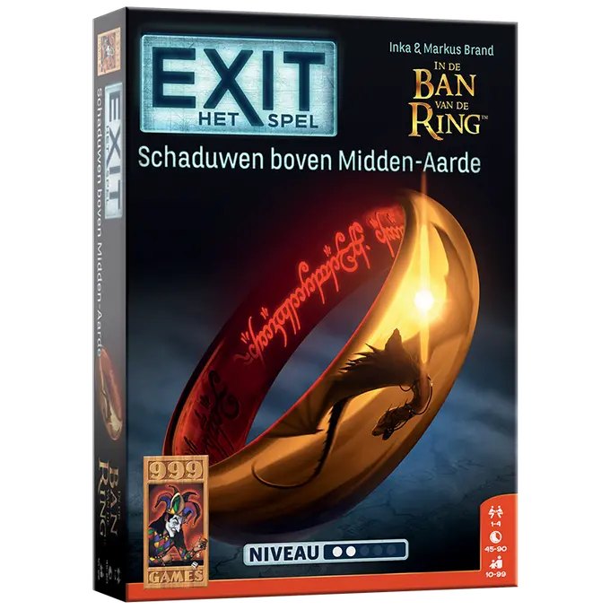 Exit - Schaduwen Boven Midden-Aarde 1