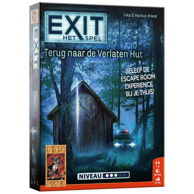 Exit - Terug Naar De Verlaten Hut 1