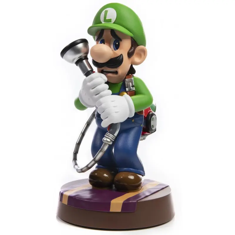 F4f Luigi 9" Luigi's Mansion Figure 1