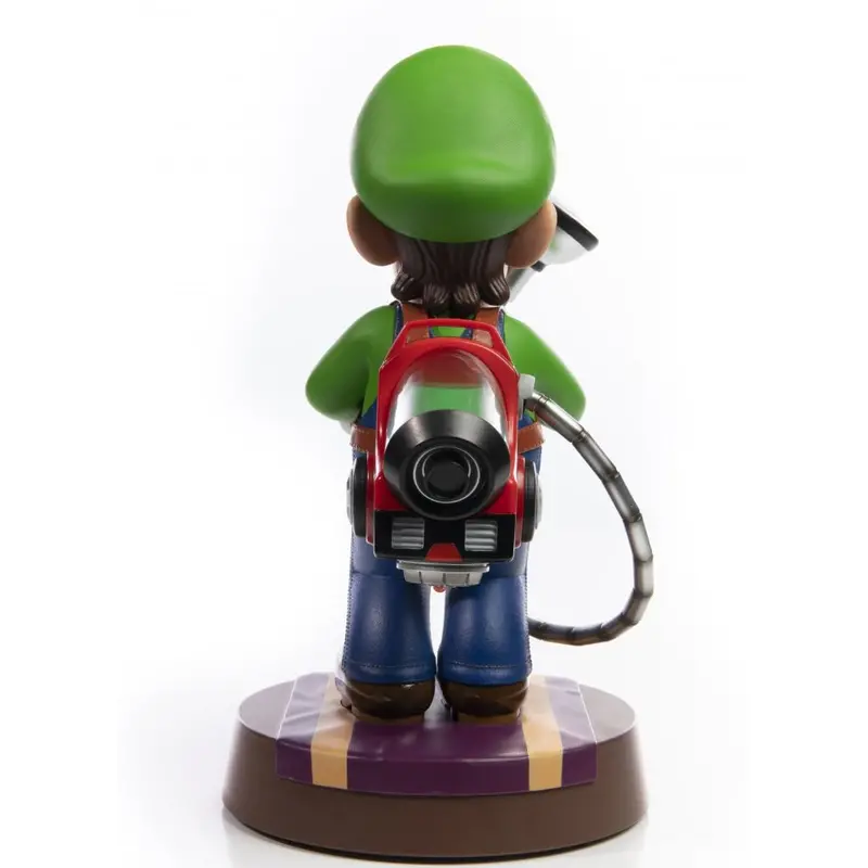 F4f Luigi 9" Luigi's Mansion Figure 2