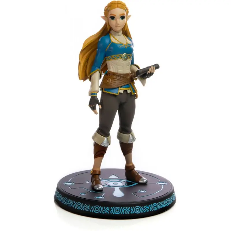 F4f Zelda - Zelda Breath Of The Wild Figure 1
