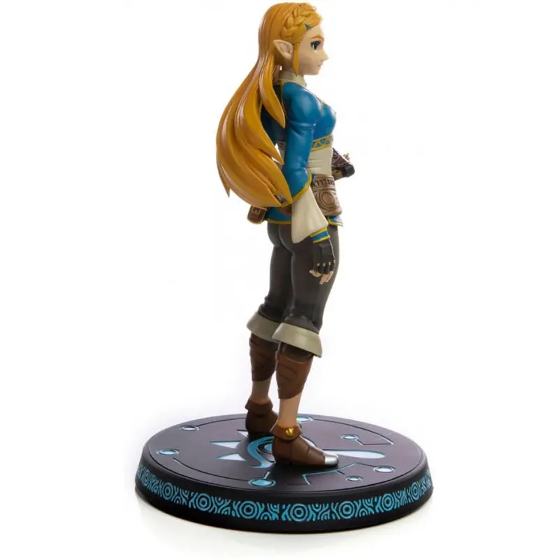 F4f Zelda - Zelda Breath Of The Wild Figure 2