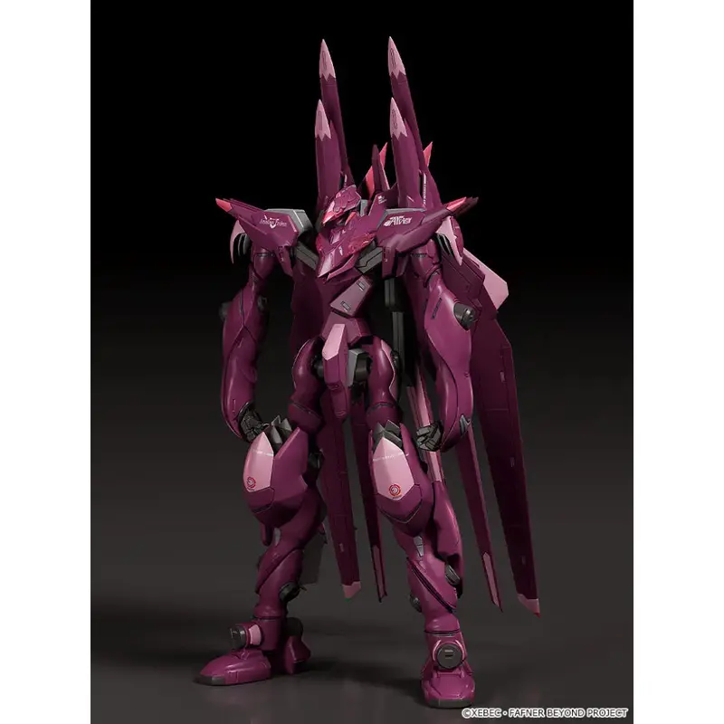 Fafner In The Azure The Beyond - Moderoid Fafner Mark Sieben Kai Azrael 1