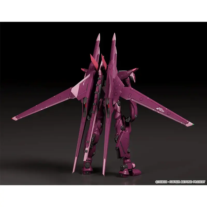 Fafner In The Azure The Beyond - Moderoid Fafner Mark Sieben Kai Azrael 2