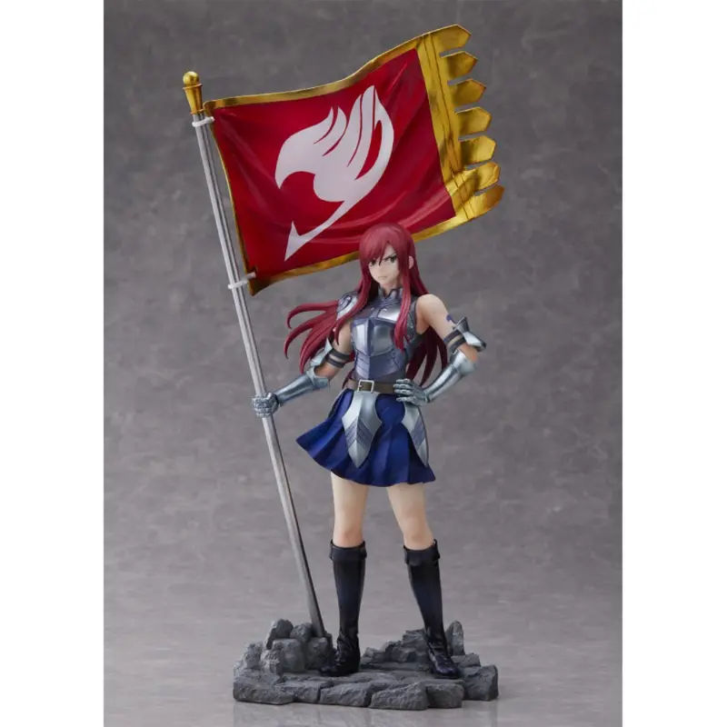 Fairy Tail Final Season - Erza Scarlet Figurine 1