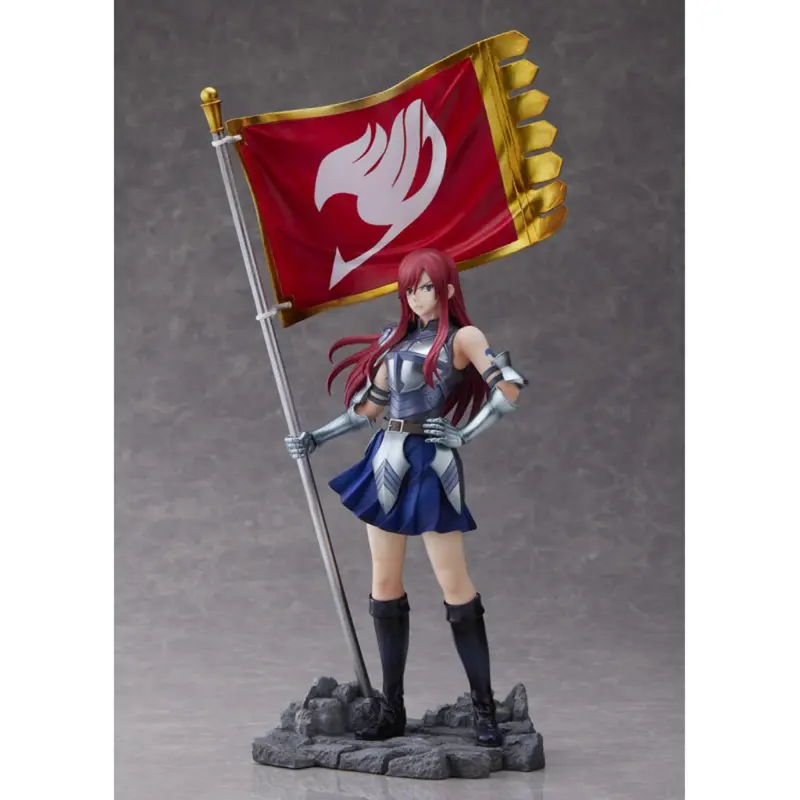 Fairy Tail Final Season - Erza Scarlet Figurine 2