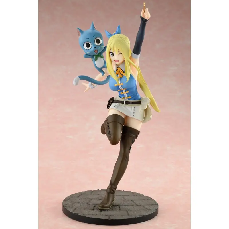 Fairy Tail Final Season - Lucy Heartfilia Wink Ver. Figurine 1