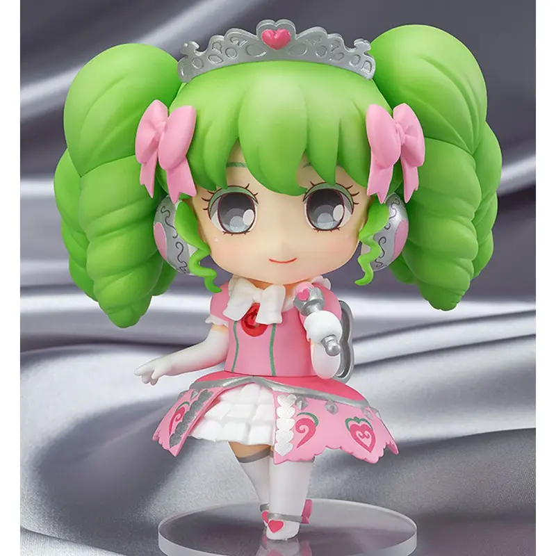Falulu-Marionette Mu Cyalume Nendoroid Co-De 1