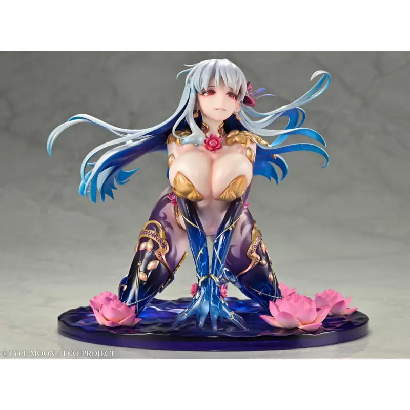 Fate/Grand Order - Assassin/Kama Figurine (Final Ascension) 2