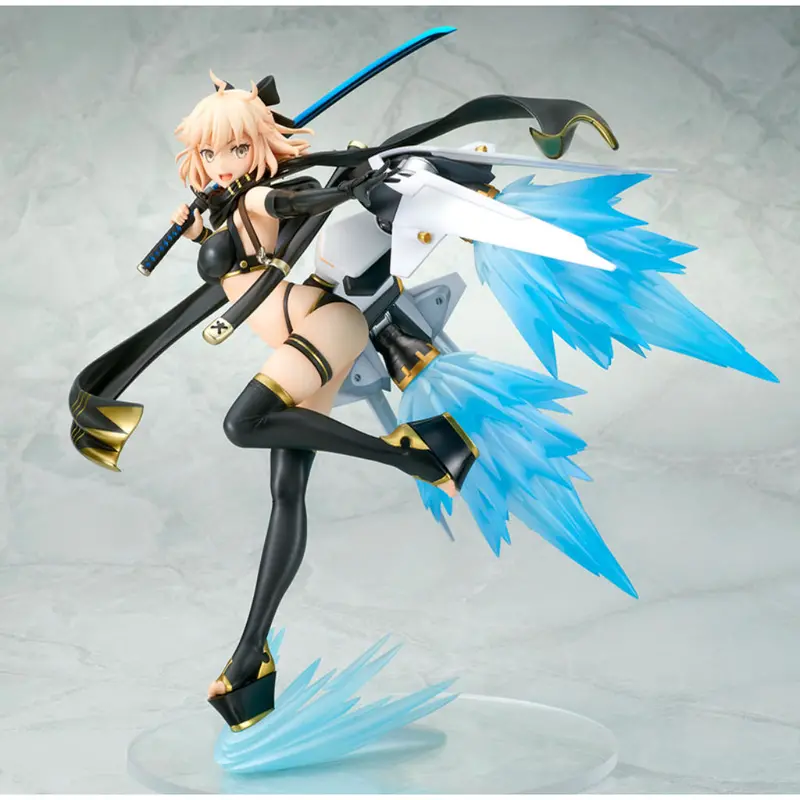 Fate/Grand Order - Assassin Okita J Souji First Ascension Figurine 1
