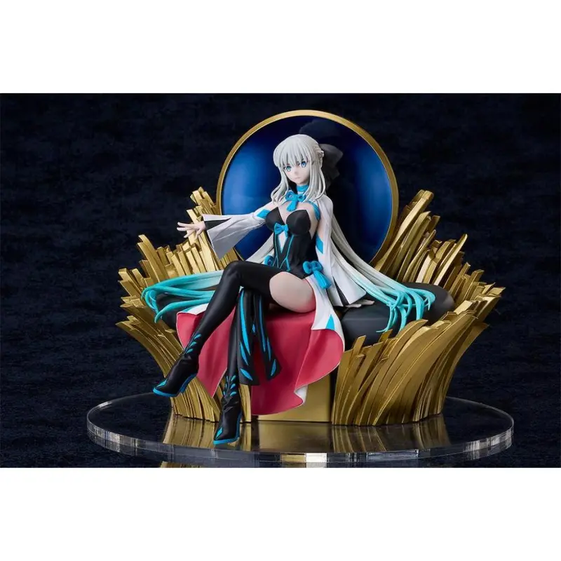Fate/Grand Order - Berserker/Morgan Non-Scale Figure 1