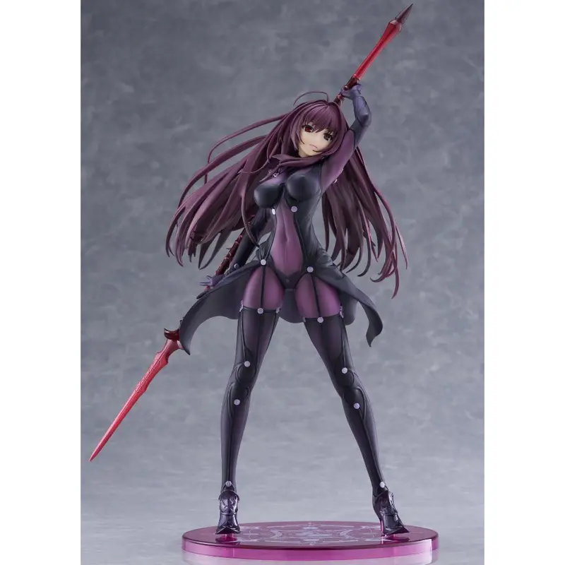 Fate/Grand Order - Lancer/Scathach Figurine (5Th Reissue) 1
