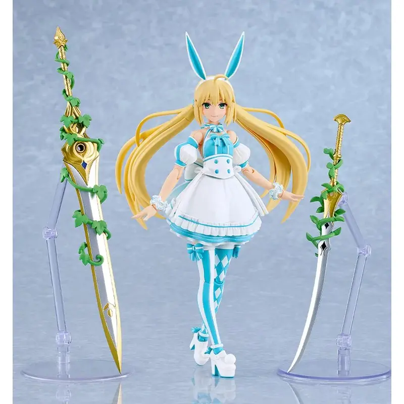 Fate/Grand Order Plamatea Berserker/Altria Caster Figurine 1