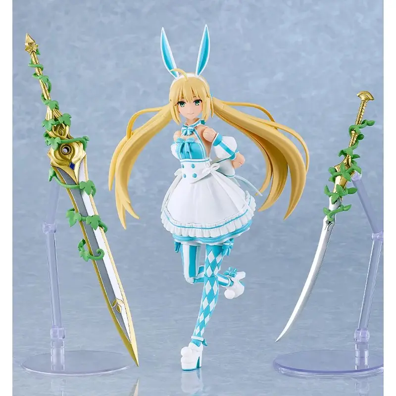 Fate/Grand Order Plamatea Berserker/Altria Caster Figurine 2