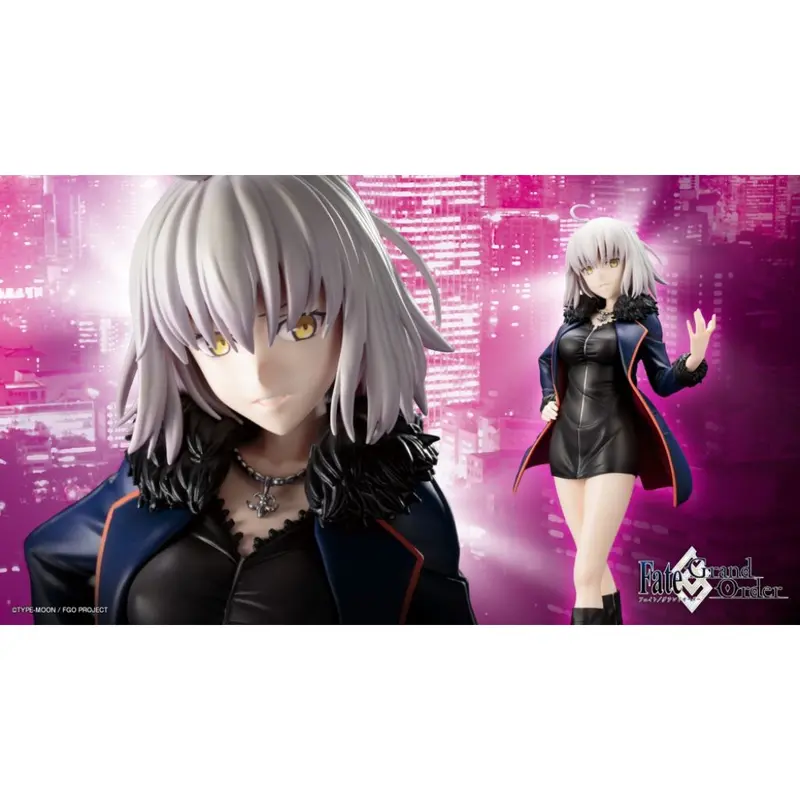 Fate/Grand Order - Pv195 Avenger/Jeanne D’Arc (Alter) Casual Ver. (Reissue) 1