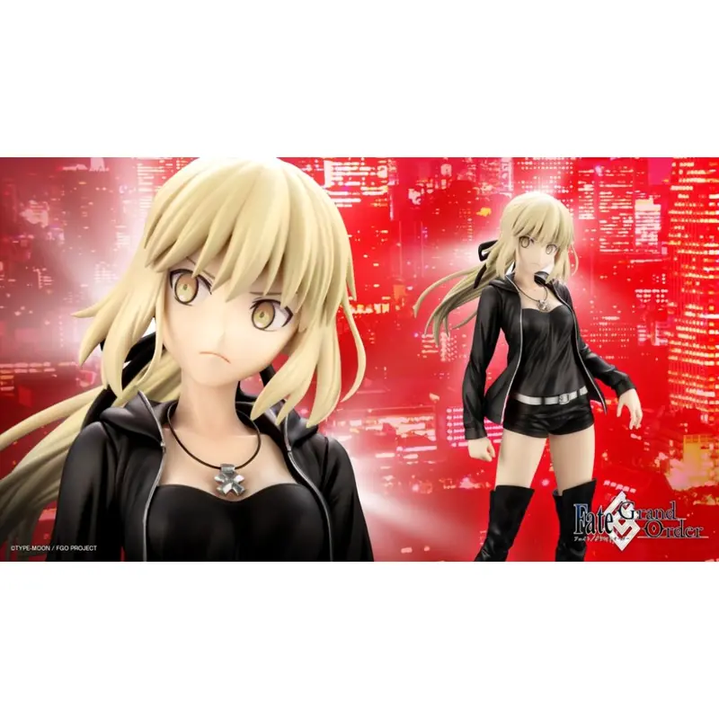 Fate/Grand Order - Pv196 Saber/Altria Pendragon (Alter) Casual Ver. (Reissue) 1