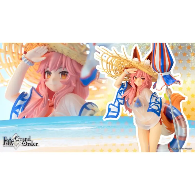 Fate/Grand Order - Pv197 Lancer/Tamamo-No-Mae (Reissue) 1