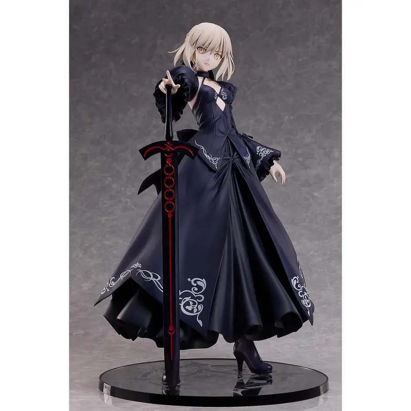 Fate/Grand Order - Saber/Altria Pendragon (Alter) Figurine 1