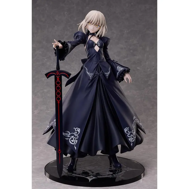 Fate/Grand Order - Saber/Altria Pendragon (Alter) Figurine 2