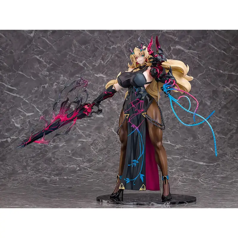 Fate/Grand Order - Saber/Barghest Figurine 1