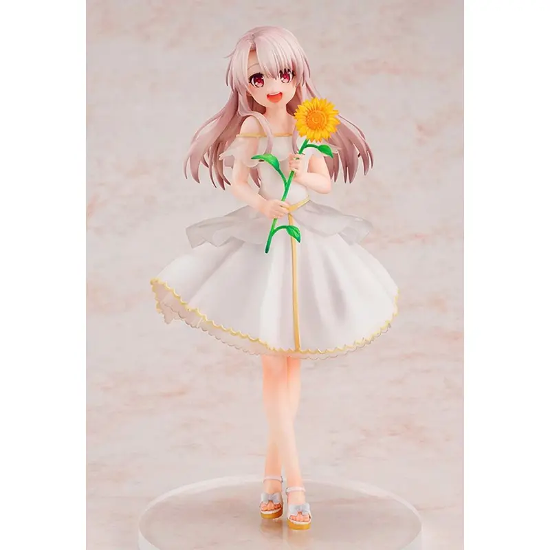 Fate/Kaleid Liner - Illyasviel Von Einzbern: Summer Dress Ver. Figurine 1