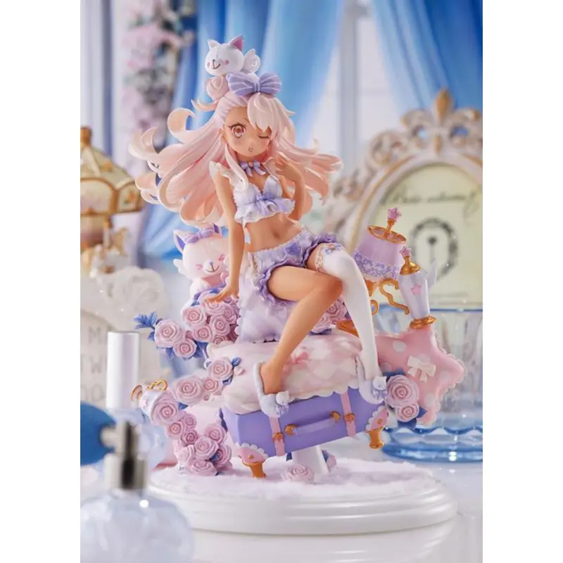 Fate/Kaleid Liner Prisma Illya - Chloe Von Einzbern Loungewear Ver. Figure 1