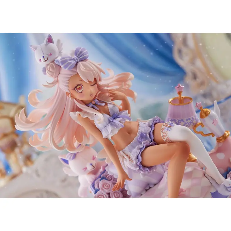 Fate/Kaleid Liner Prisma Illya - Chloe Von Einzbern Loungewear Ver. Figure 2
