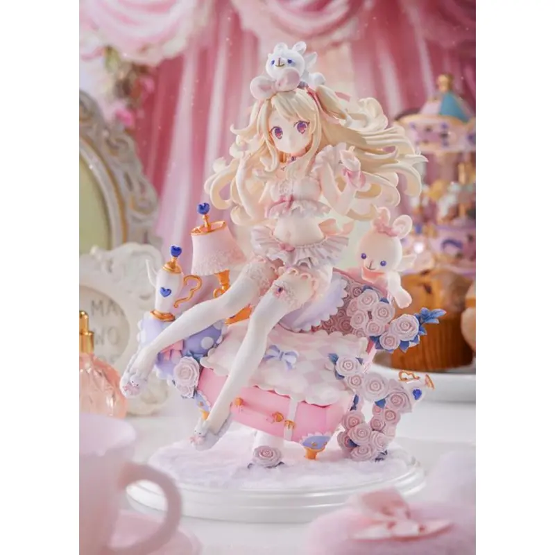 Fate/Kaleid Liner Prisma Illya - Illyasviel Von Einzbern Loungewear Ver. Figure 1