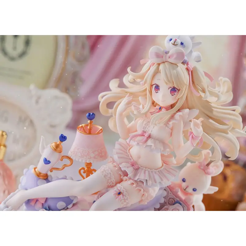 Fate/Kaleid Liner Prisma Illya - Illyasviel Von Einzbern Loungewear Ver. Figure 2