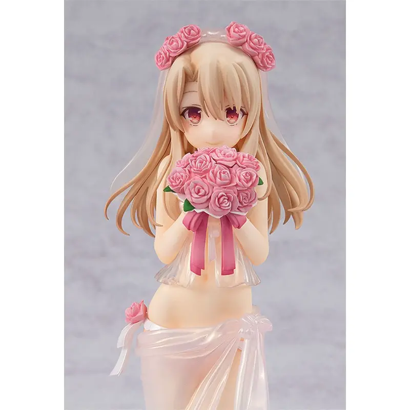 Fate/Kaleid Liner Prisma Illya - Illyasviel Von Einzbern: Wedding Bikini Ver. Figurine (Reissue) 1