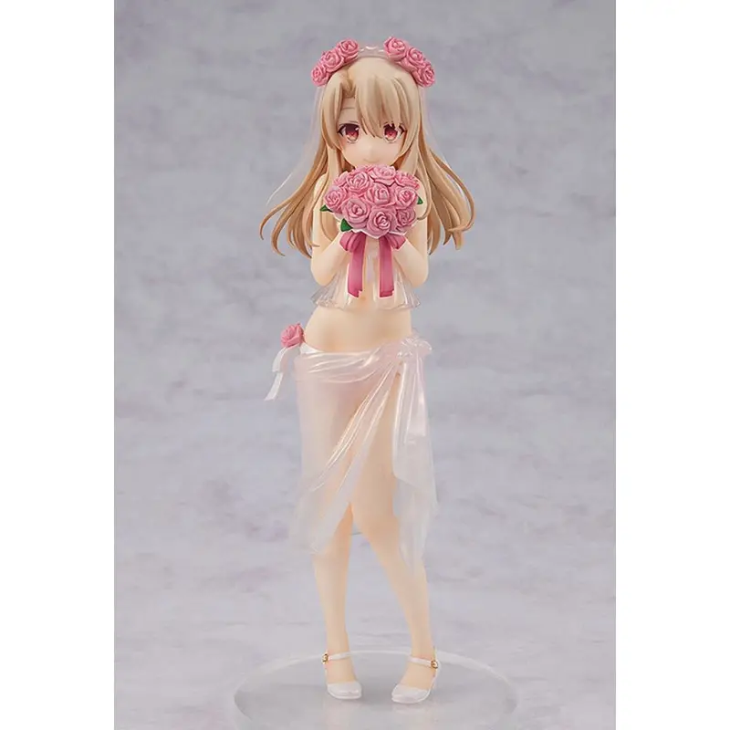 Fate/Kaleid Liner Prisma Illya - Illyasviel Von Einzbern: Wedding Bikini Ver. Figurine (Reissue) 2